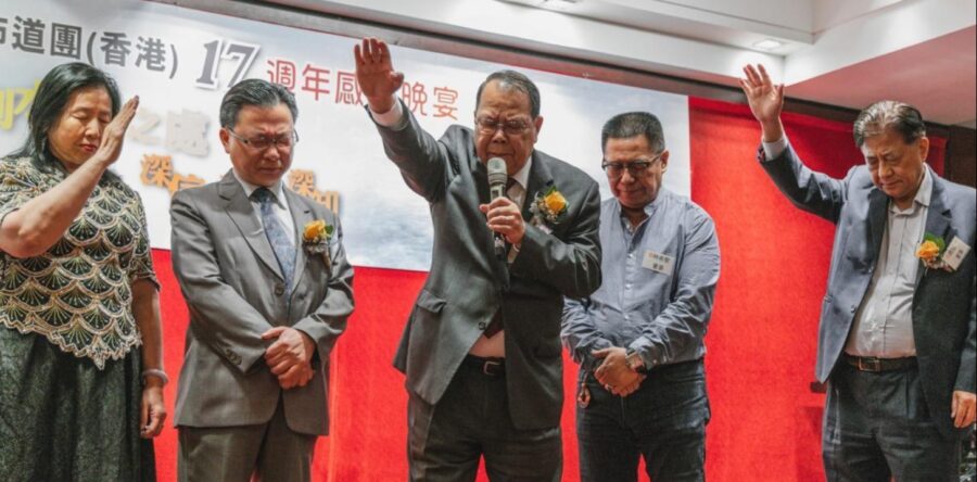 港澳區主任履新