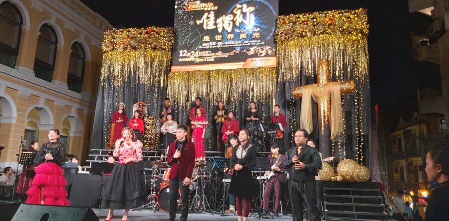 2019澳門平安夜短宣