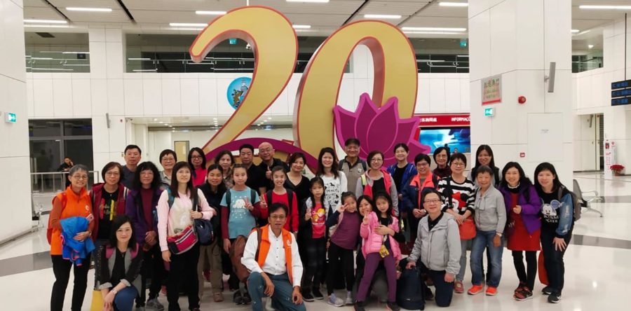 角聲澳門短宣2019分享