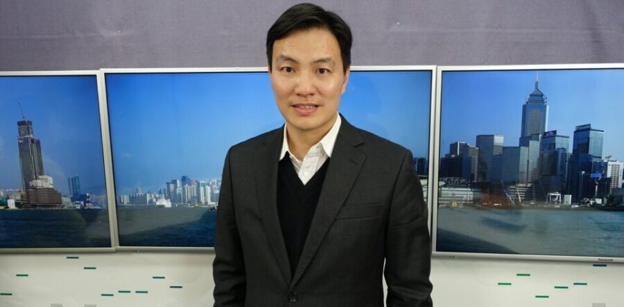 蔡志輝：父子冷戰主裡融和