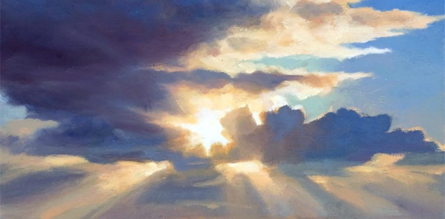 陳穎雅「畫」出心中情緒