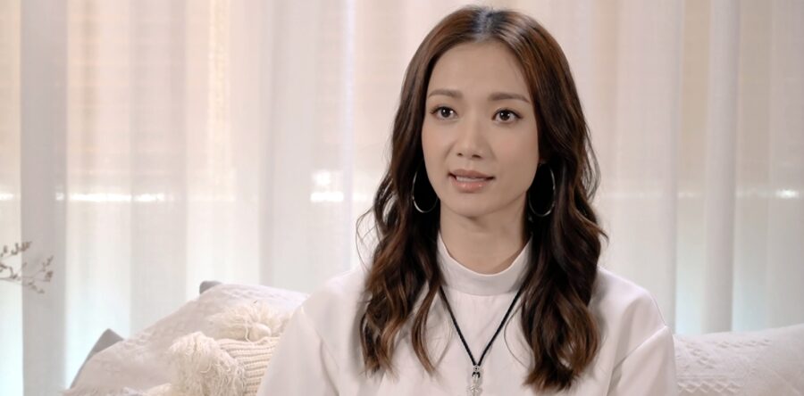 王君馨：不做偶像