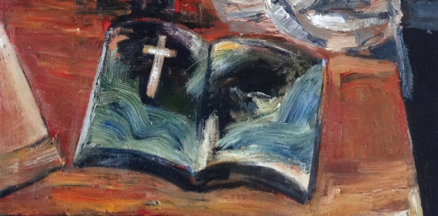 基督教藝術發展的必須性