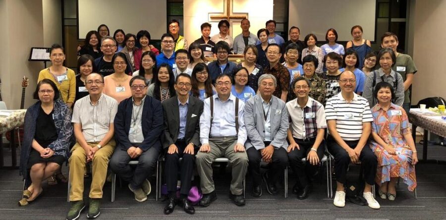 樂心薈　觀塘抗疫傳佳音