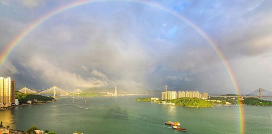 天文現象的反思