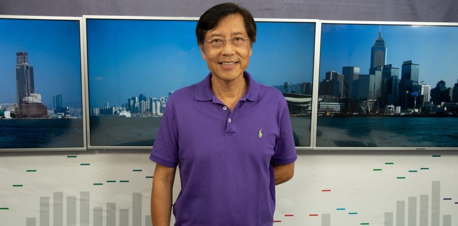 賴汝正：智慧來自神