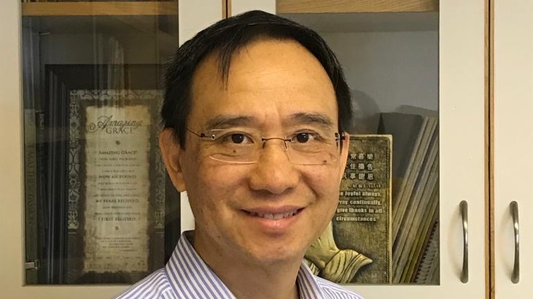 陳康：疫情中的美麗樂章