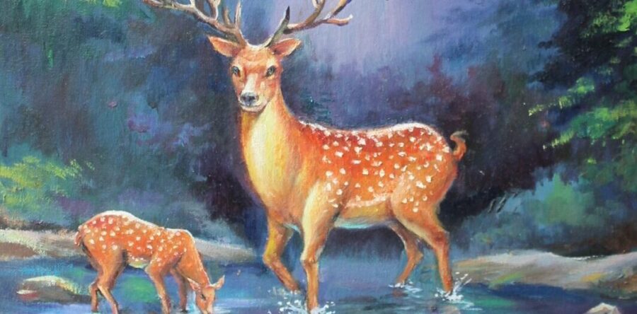 合神心意的藝術理念