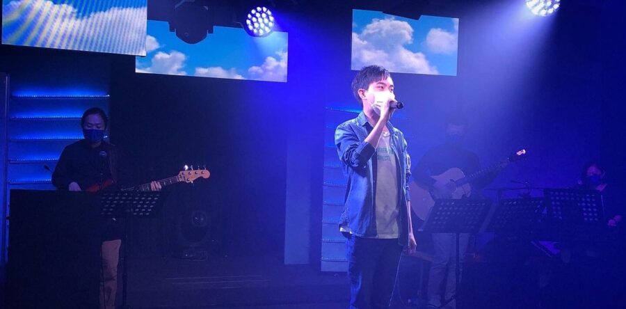 仲On緊Line抗疫音樂會