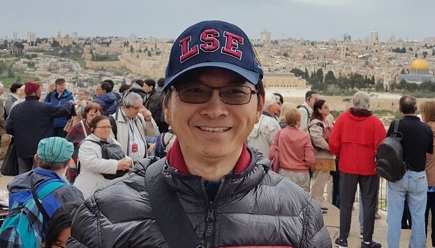 林本利：人生最大的投資