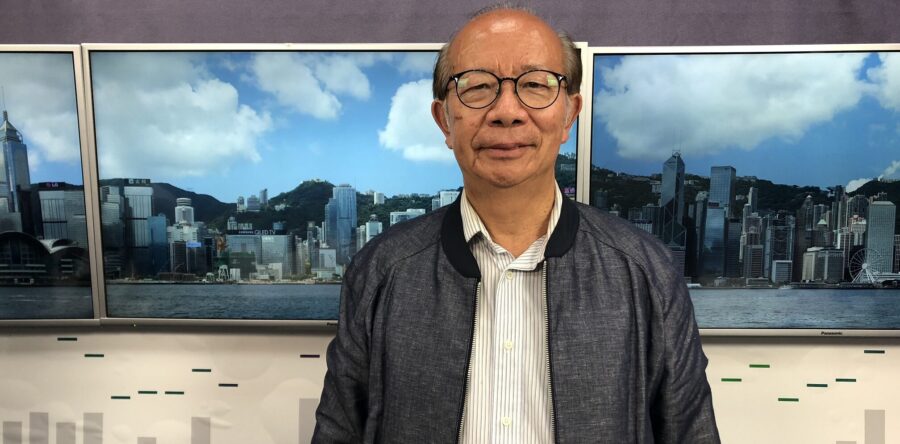 劉少康:神滿有豐富恩典