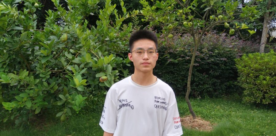 有愛，所以處處有溫暖