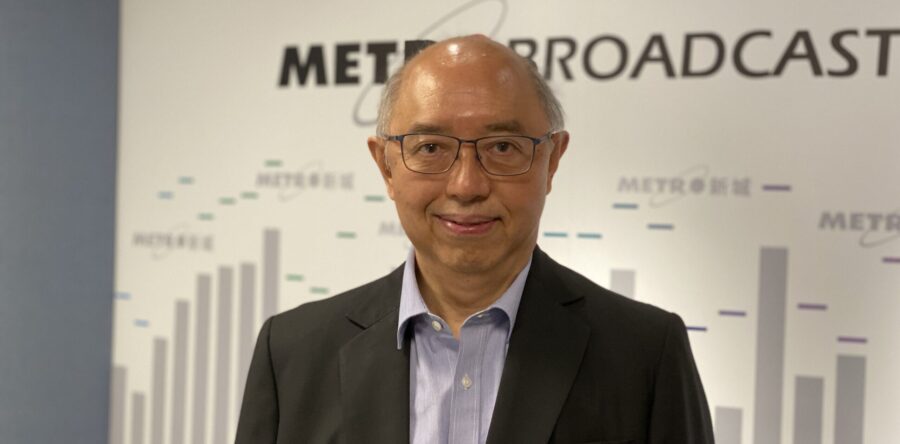 梅浩洲：人生由聖經作主導