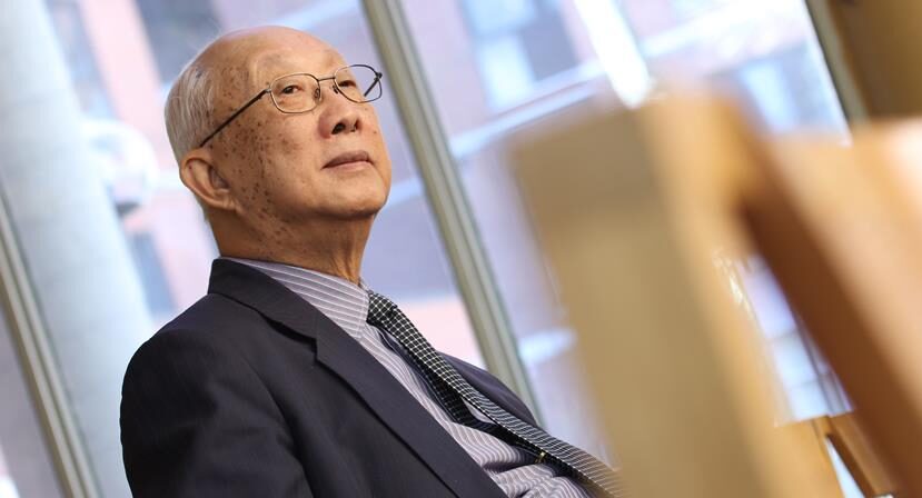 角聲懷念麥希真牧師