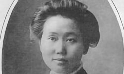 中國最早的女西醫