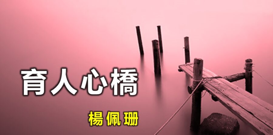 育人心橋:魔鏡魔鏡,誰是最靚?