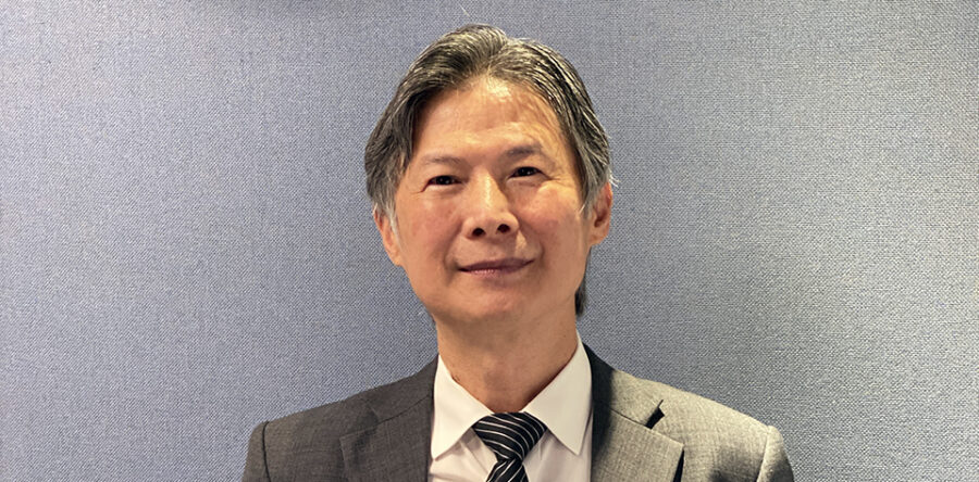 陳家榮：讓人在辦公室看到耶穌