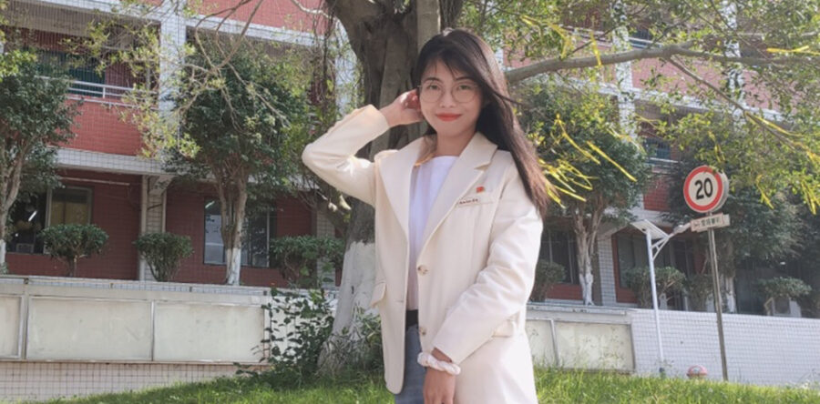 三明少女努力逐夢