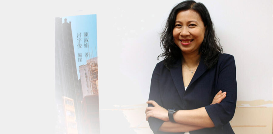 陳淑娟傳道：走進社區關懷不同的人