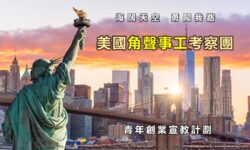 美國角聲事工考察團