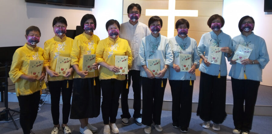 頌聲使團再次出隊