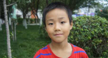 頑皮小可愛 行為漸進步