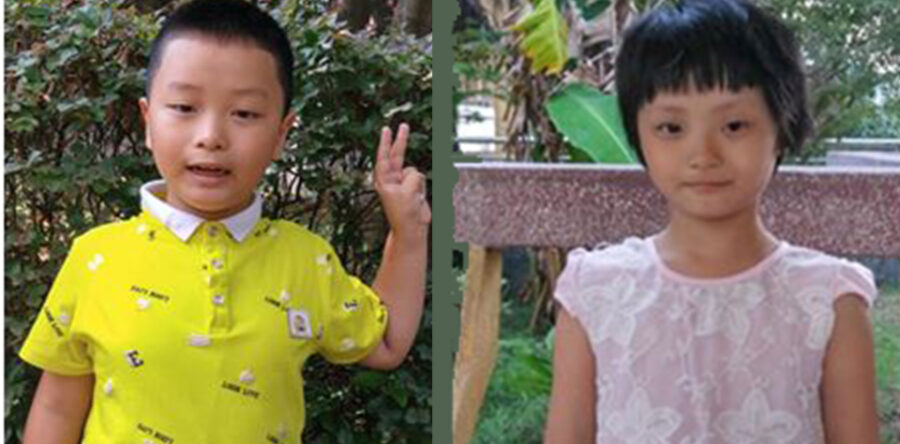 可愛龍鳳胎 • 幸福可期待