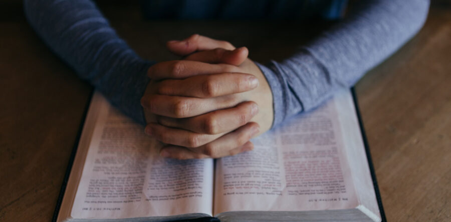 同心為烏克蘭和疫情禱告