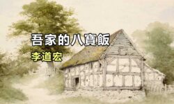 吾家的八寶飯:當水漫進家門