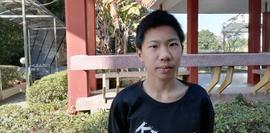 愛心匯點：珍惜光陰勤苦讀