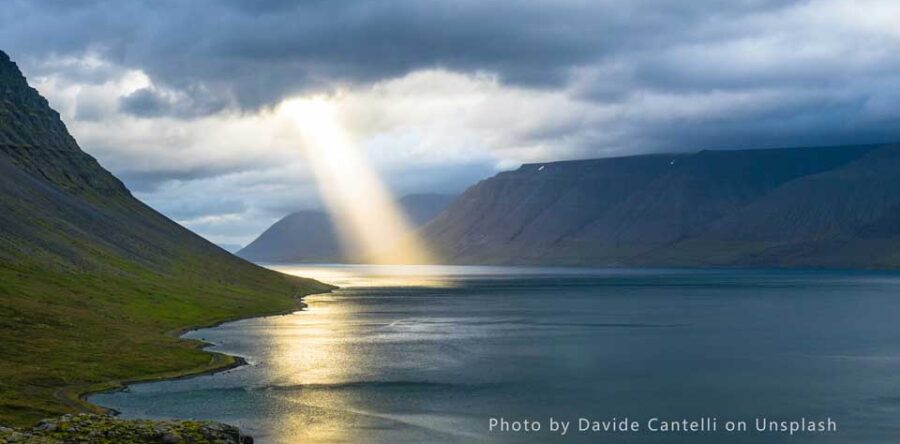 編者的話:因著信