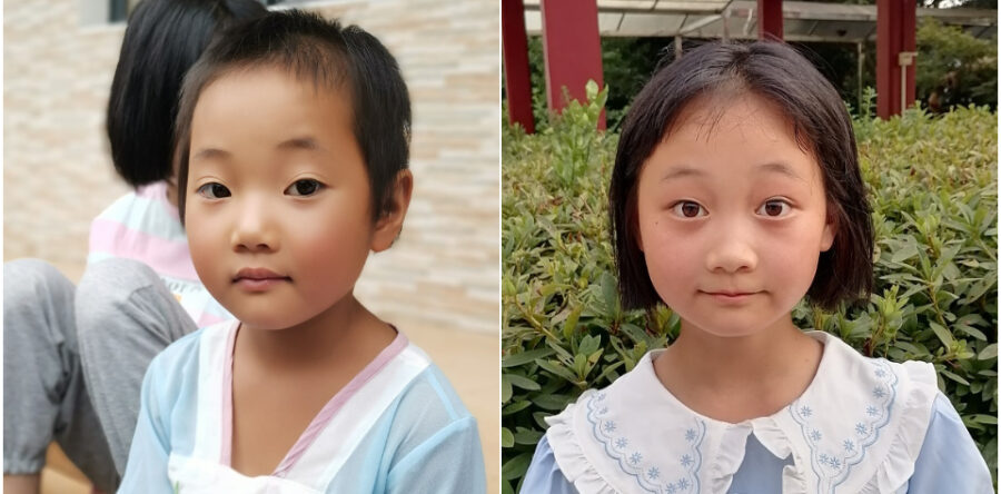 愛心匯點：父亡母改嫁雙姝入兒童之家