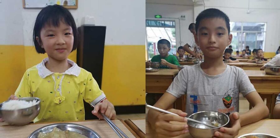 愛心匯點：經常捱餓空腹睡