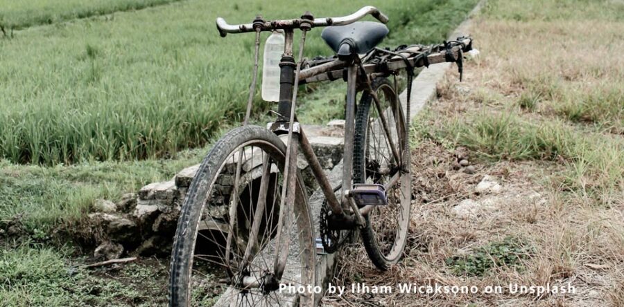 編者的話:隨走隨傳