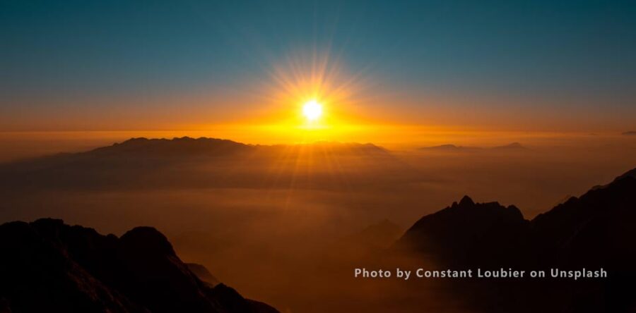 編者的話:父子靈三位一體