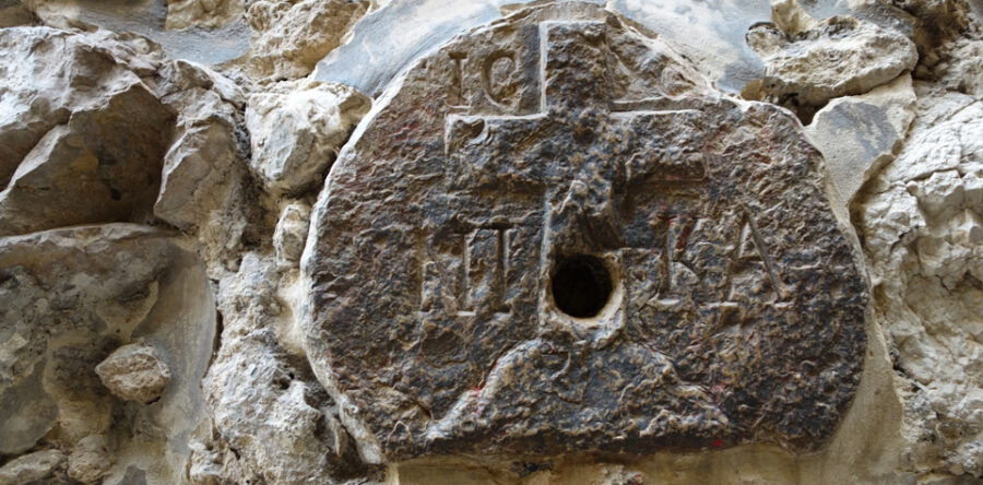 編者的話：十架恩情