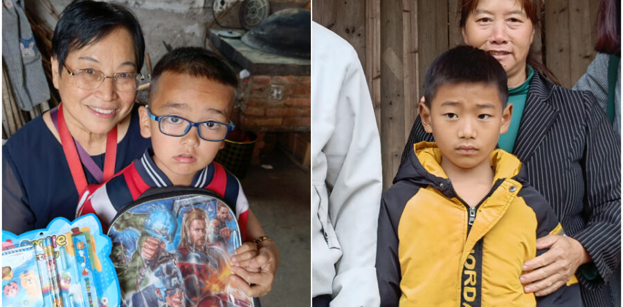 愛心匯點：兩個小棄嬰 遭遇實堪憐