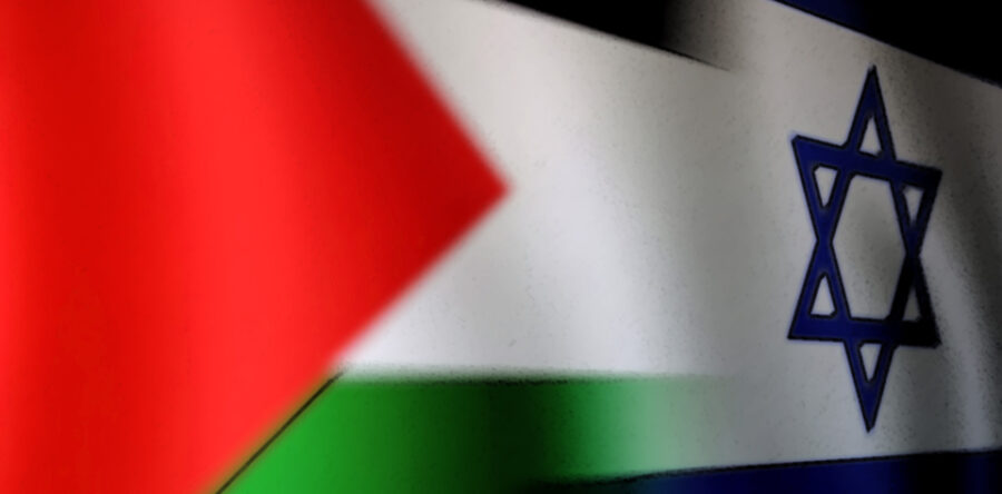 愛心匯點：請為以巴戰爭禱告