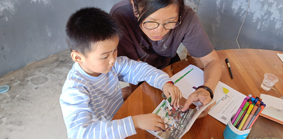 愛心匯點：父親遺棄母殘疾․飄零孤雁哪藏身？