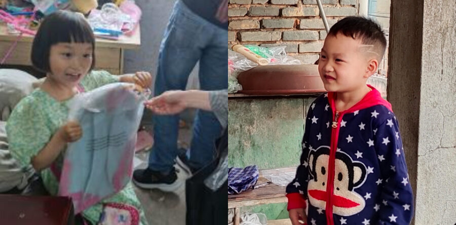 愛心匯點：欣妍父母殘障•子昊私生兒郎