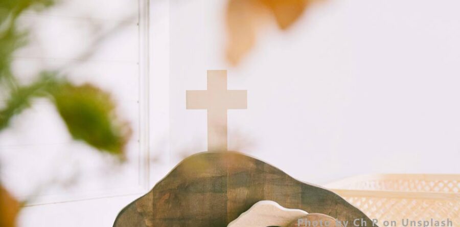 編者的話︰榮耀的救恩