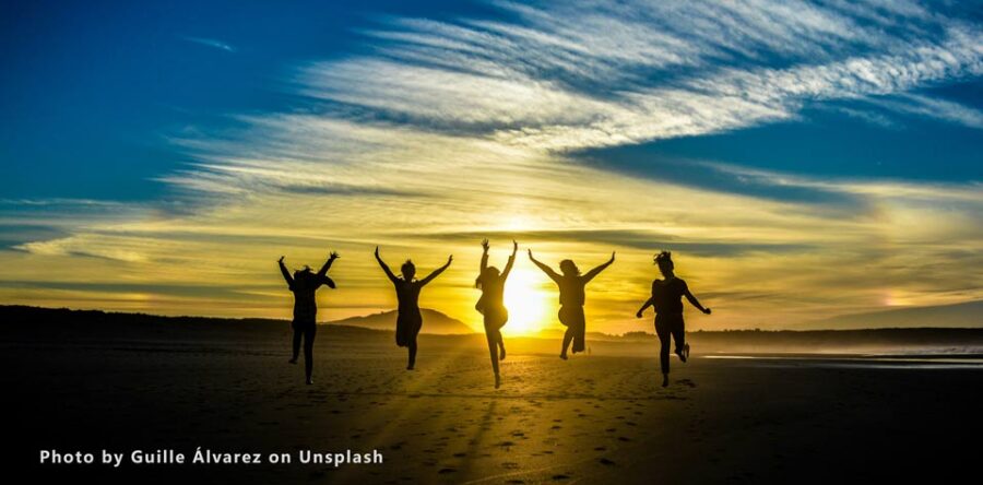 編者的話:不再被恐懼困住