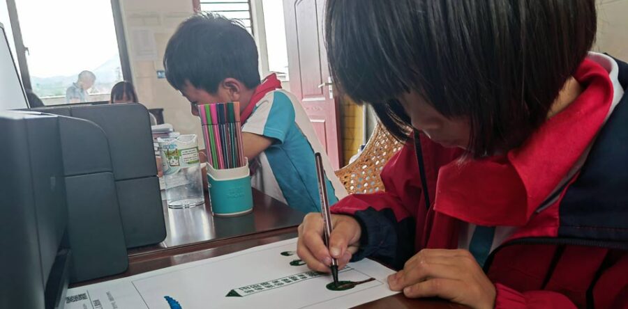 愛心匯點:家徒四壁小兄妹•兒童之家享安寧