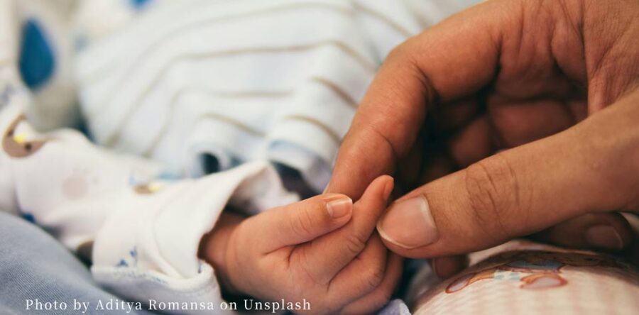 編者的話：不求己益 不計較的愛