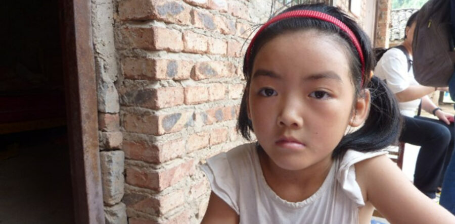 愛心匯點：可愛小妮子· 要做藥劑師