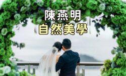 自然美學:關愛上主創造的綠色婚禮