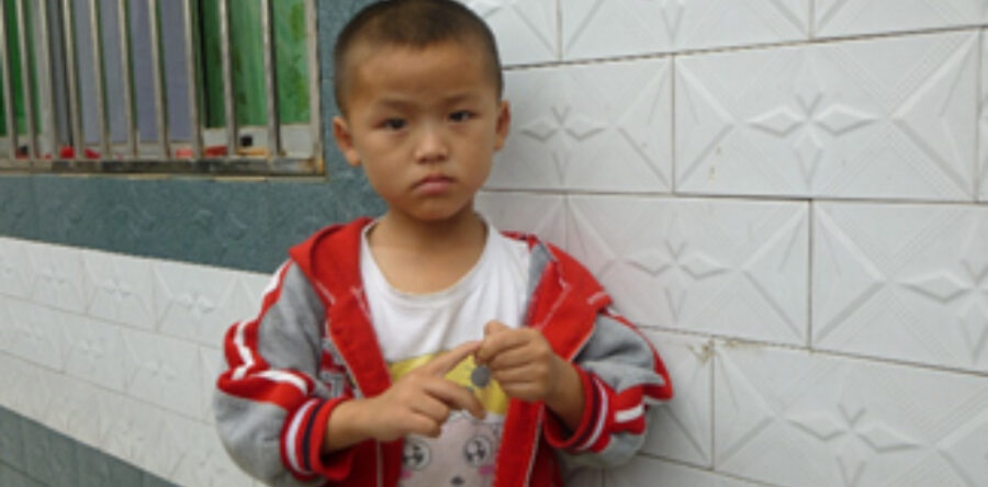 愛心匯點：孤兒勤奮向上 • 張強不斷蛻變