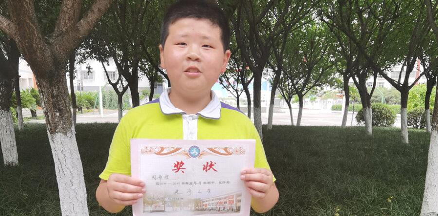 愛心匯點：至親相繼離世•幸有兒童之家