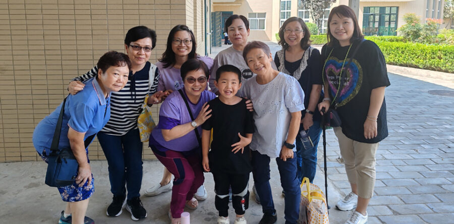 角聲與你:一個難忘的中秋佳節