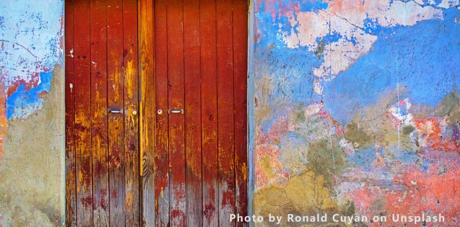 編者的話：進入豐盛生命的門